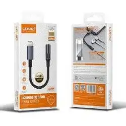 Ldnio Adapter Type-C To Aux