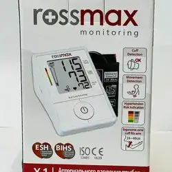 Blood Pressure Device ( rossmax)