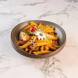 Penne Arrabbiata Chicken