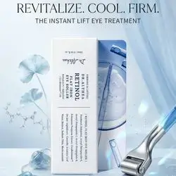 Dr. Althea Retinol Flat Iron Eye Roller