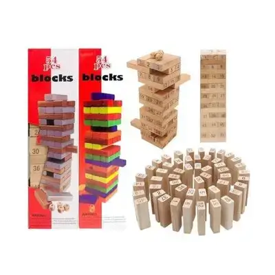 Tumbling Tower
