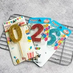Number Candle