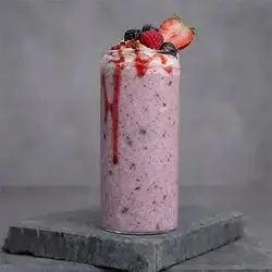 Berry Milkshake