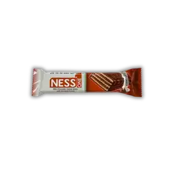 Wafer Ness1 Hazelnut Cream Chocolate 30gm