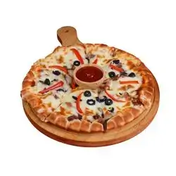 Mixed Pizza