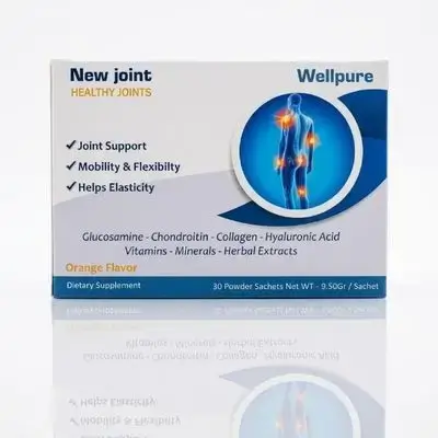 Wellpure New joint (30 Powder Sachets)