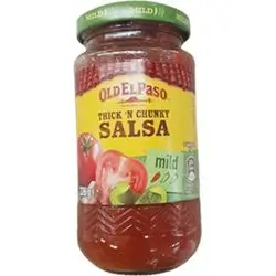 Old E Paso Thc&chunky Salsa Mld 226