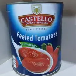 Peeled Tomatoes