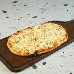 Bread With Garlic And Cheese