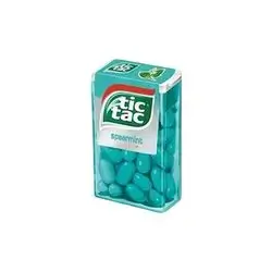 Tic Tac Spearmint 10.2Gm