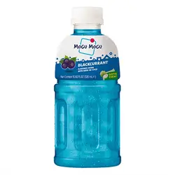 Mogu Blackcurrant Flavor