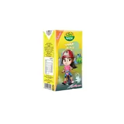 Nada Banana Flavored Milk 115ml