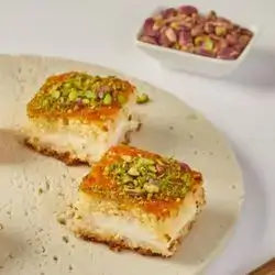 Harissa With Cream