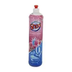 Shoof Dishwashing Liquid Rose 1 Lt