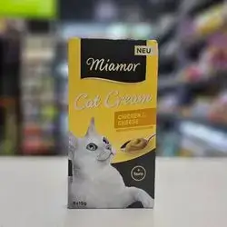 Miamor Chicken & Cheese ( Taurin ) 90g