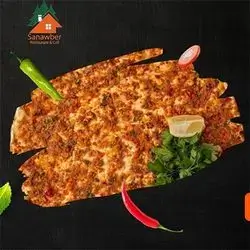 Plain Lahmacun