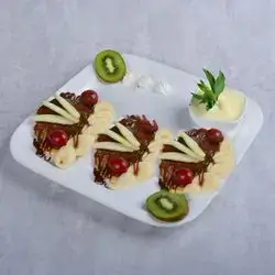 Fruit Pancake