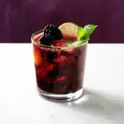 Blackberry Mojito