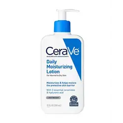 Cerave Daily Moisturizing Lotion Normal To Dry Skin