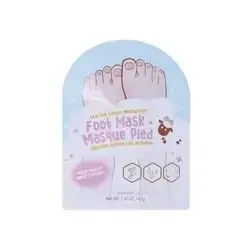 Goat Milk Nourishing Foot Mask