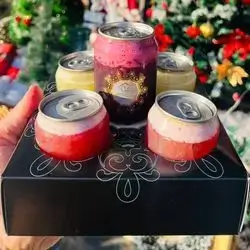 Mixed Natural Juices