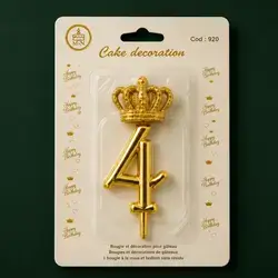 Candle numbers
