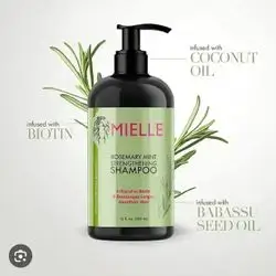 mielle shampoo