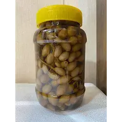 Marinated Sour Grapes