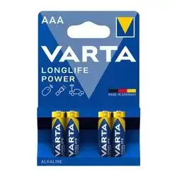 Battery Varta-AAA-Long Life Power