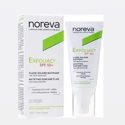 noreva exfoliac spf 50