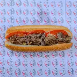 Meat Shawarma Samoon