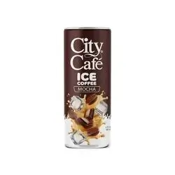 City Ice Coffee Mocha 180 ml