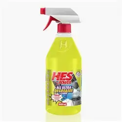 Hes Allultra Purpose Degreaser Cleaner 1 Lt