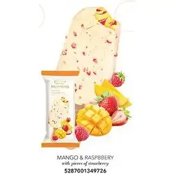 Sandra Ice Cream Mango&rasperry 85g