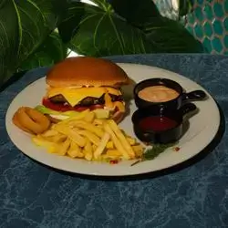 Cheese Burger