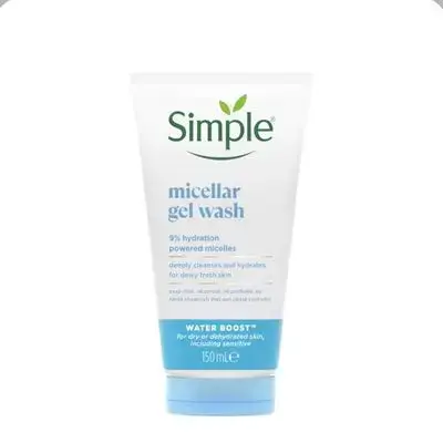 Simple Micellar Gel Wash