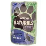 Webbox Cod 100g