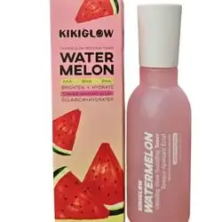 PHA BHA AHA Calming Glow Boosting Toner with Watermelon Extract and PHA BHA AHA Acids