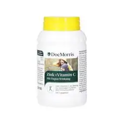 DocMoris Zinc+Vitamin C tablet
