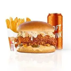 Nashville Boom Meal