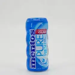Mentos Fresh Mint Sugar Free 24.5G