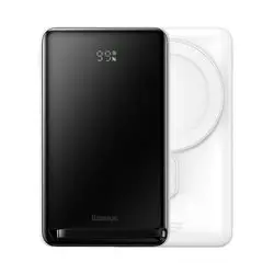 Baseus Magnetic Bracket Power Bank with MagSafe Wireless Charging 10000mAh 20W