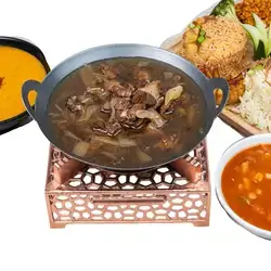 Qalya and Rice