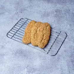 Milk Cake With Sesame Seeds