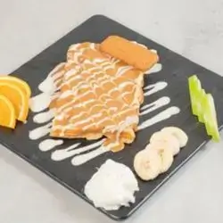 Lotus Waffle