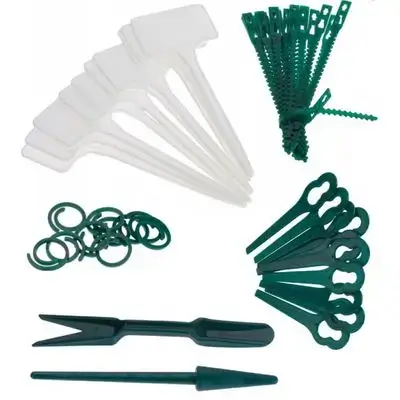 Plant Fıxıng And Markıng Set 52Pcs