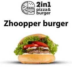Zhoopper Burger