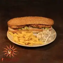 Cheese Crispy
