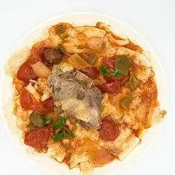 Beef Tashreeb
