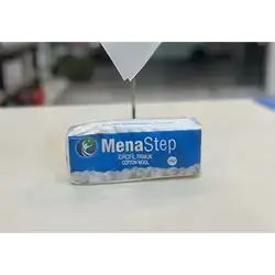 Mena Step Cotton